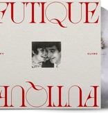 Biffy Clyro – Futique (Black & White Marbled)