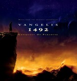 Vangelis – 1492: Conquest Of Paradise (Music From The Original Soundtrack)