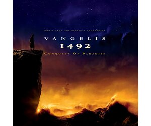 Vangelis – 1492: Conquest Of Paradise (Music From The Original