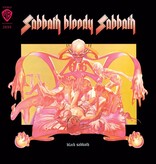 Black Sabbath - Sabbath Bloody Sabbath (CD)