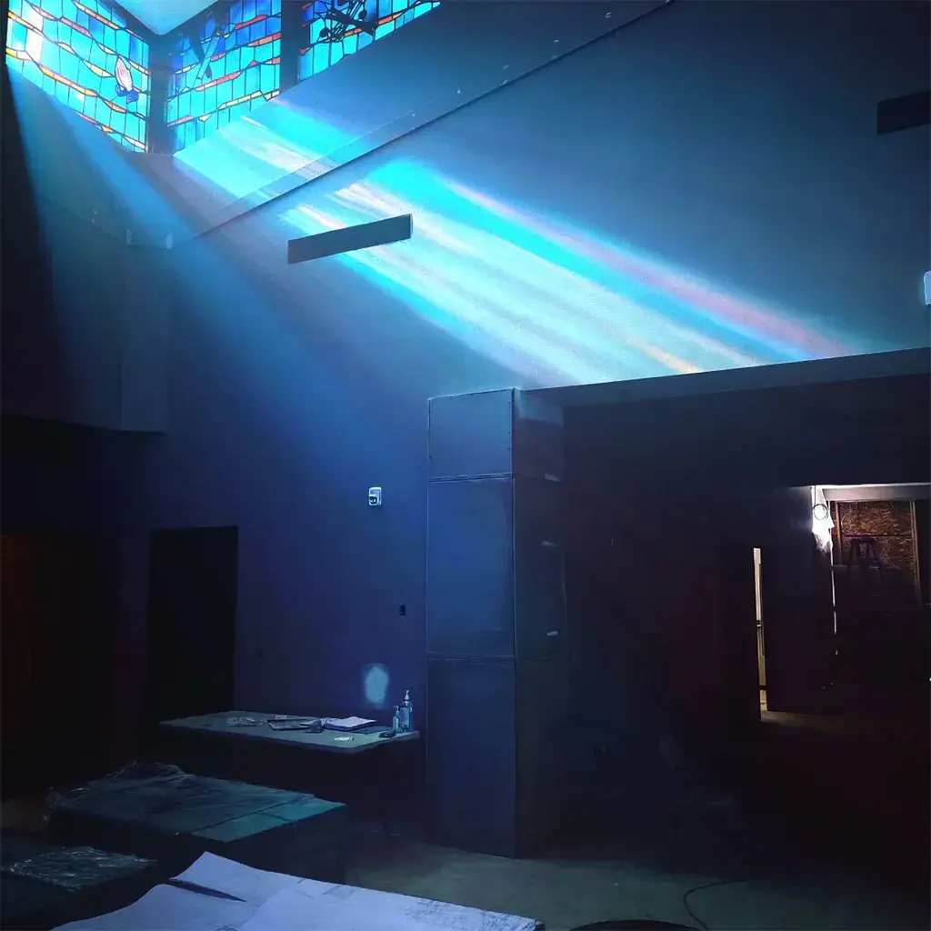 John Maus - Later Than You Think (Blue Hour)