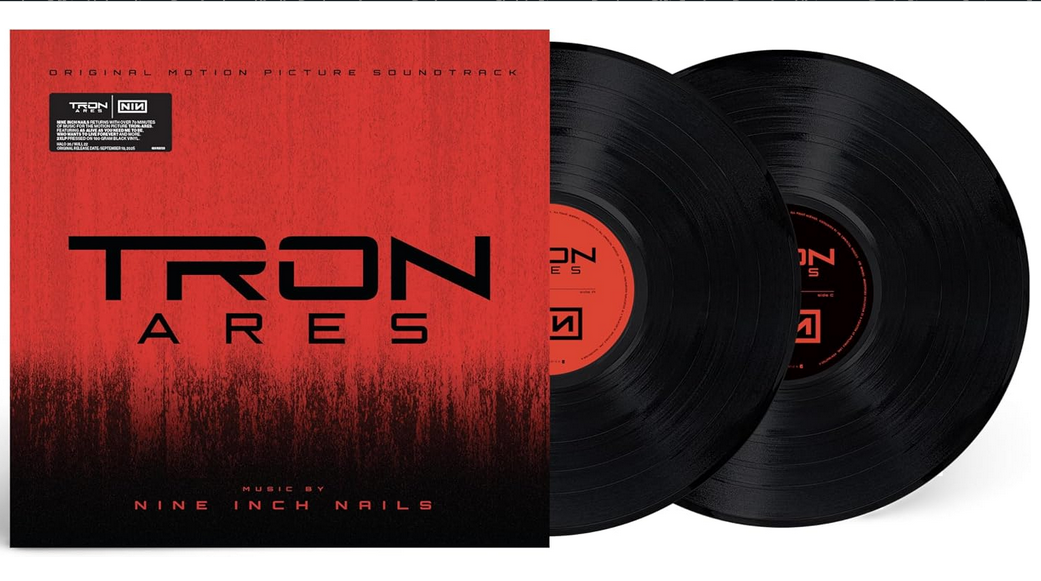 Nine Inch Nails - Tron: Ares (Original Soundtrack)