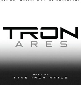 Nine Inch Nails - Tron: Ares (Original Soundtrack) (White)