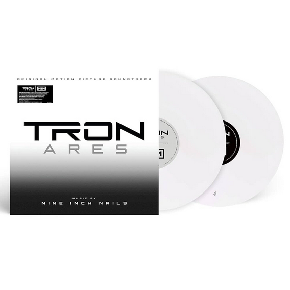 Nine Inch Nails - Tron: Ares (Original Soundtrack) (White)