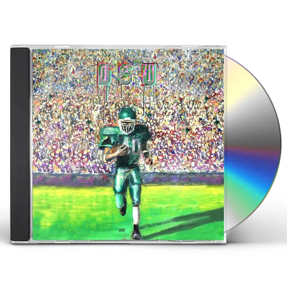 Alex G – DSU (CD)