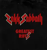 Zakk Sabbath - Greatest Riffs (Red)