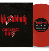 Zakk Sabbath - Greatest Riffs (Red)