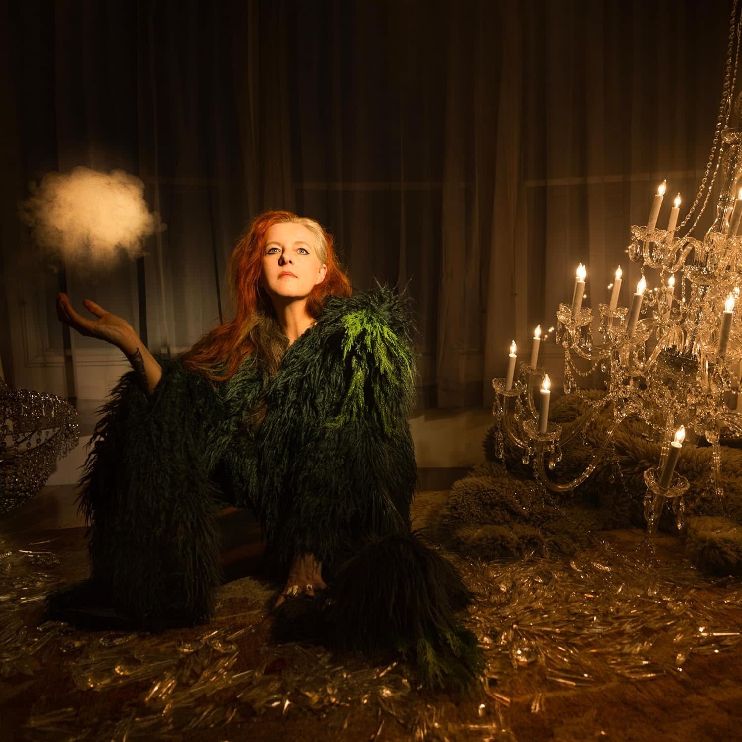 Neko Case - Neon Grey Midnight Green