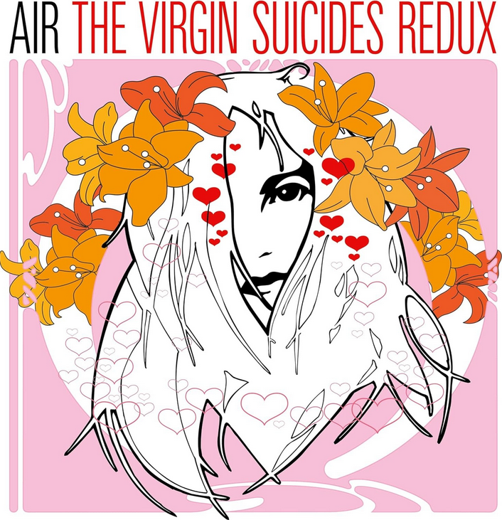 Air - The Virgin Suicides Redux