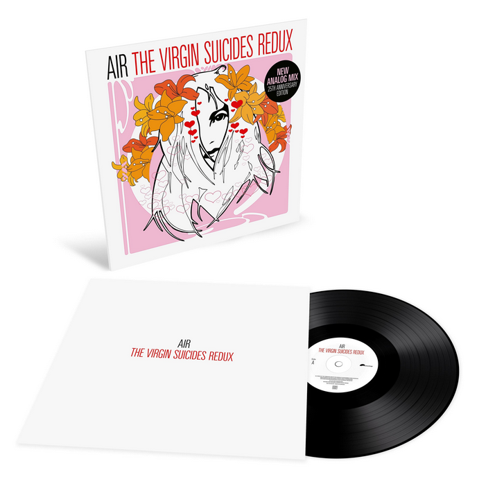 Air - The Virgin Suicides Redux