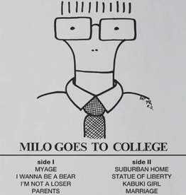 Descendents – Milo Goes To College (Cassette)