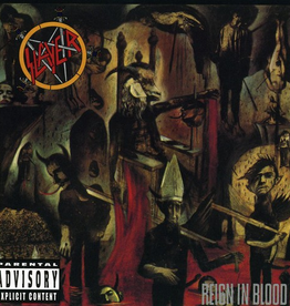 Slayer – Reign In Blood (CD)