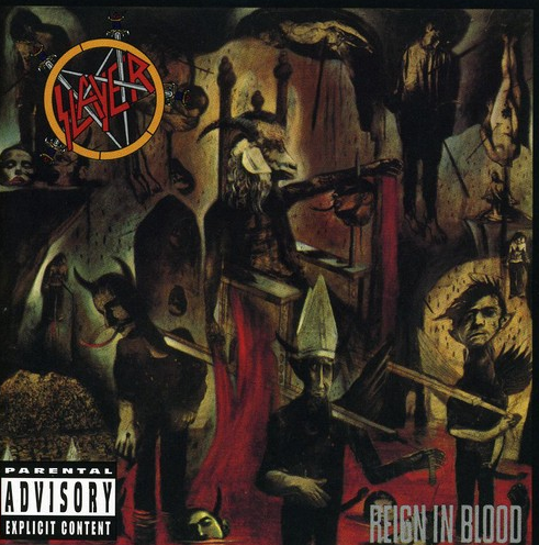 Slayer – Reign In Blood (CD)