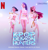 Various – K-Pop Demon Hunters (Soundtrack) (CD)