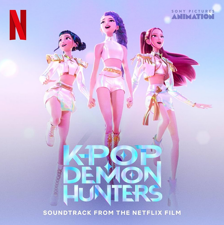 Various – K-Pop Demon Hunters (Soundtrack) (CD)