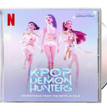 Various – K-Pop Demon Hunters (Soundtrack) (CD)