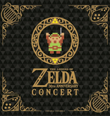 Tokyo Philharmonic Orchestra – The Legend Of Zelda 30th Anniversary Concert (2CD)