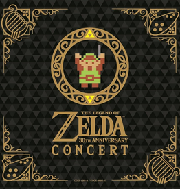 Tokyo Philharmonic Orchestra – The Legend Of Zelda 30th Anniversary Concert (2CD)