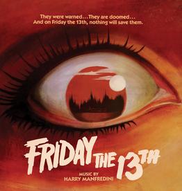 Harry Manfredini - Friday The 13th (Sountrack)