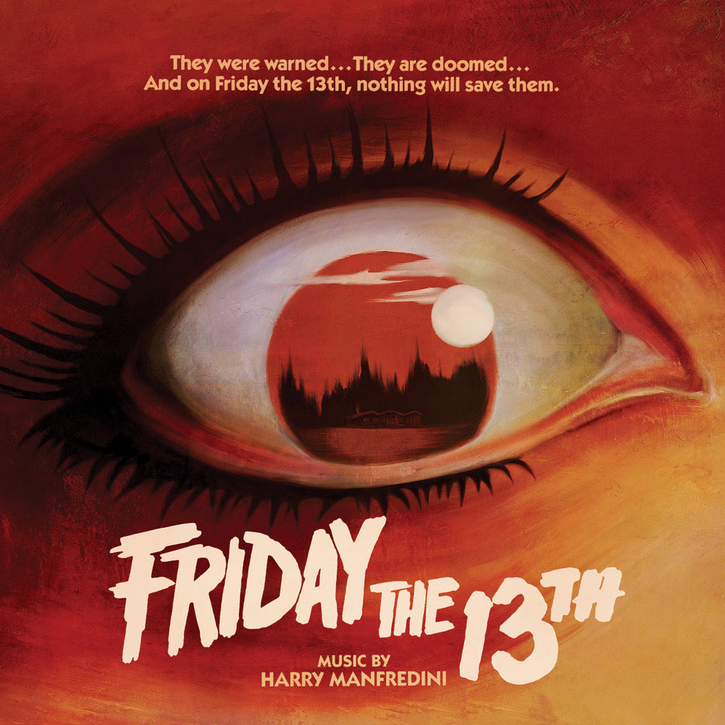 Harry Manfredini - Friday The 13th (Sountrack)