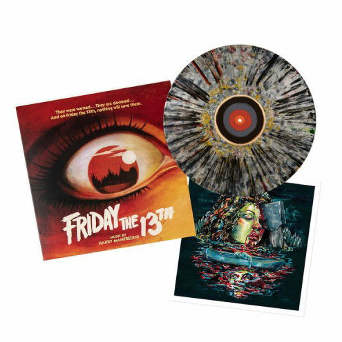 Harry Manfredini - Friday The 13th (Sountrack)