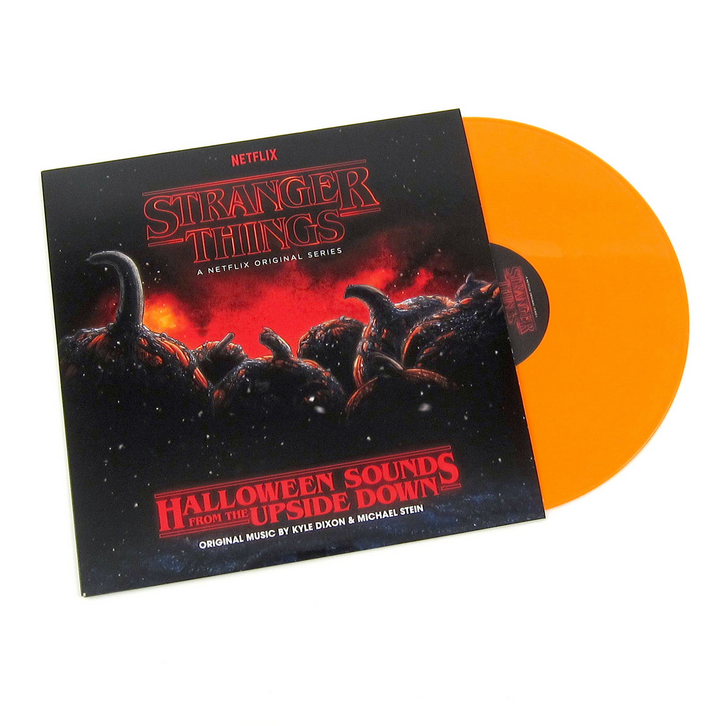Various - Stranger Things: Halloween Sounds From The Upside Down