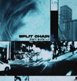 Split Chain – Motionblur (Turquoise)
