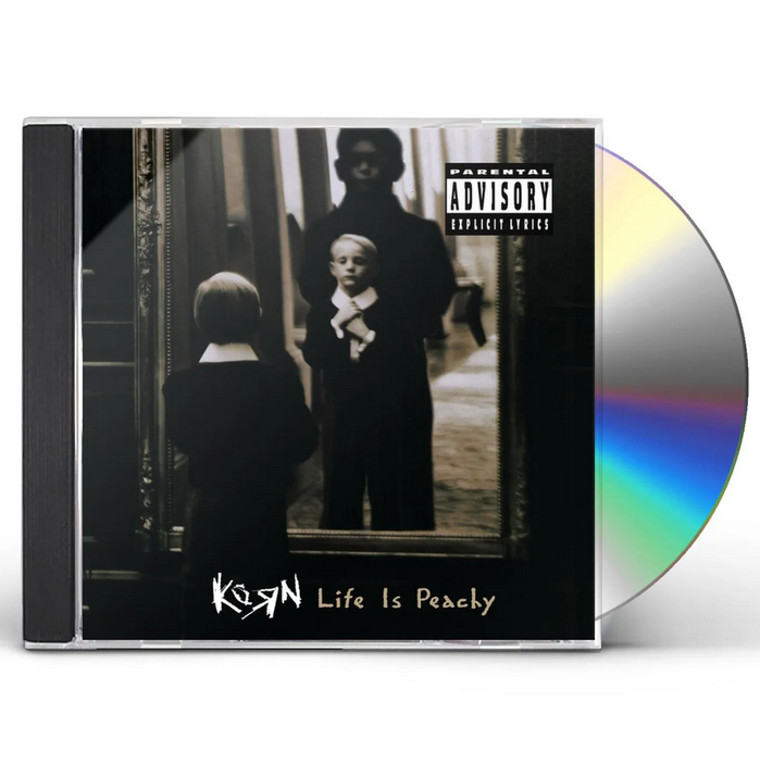 Korn – Life Is Peachy (CD)