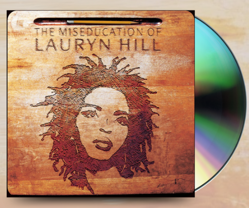 Lauryn Hill – The Miseducation Of Lauryn Hill (CD)
