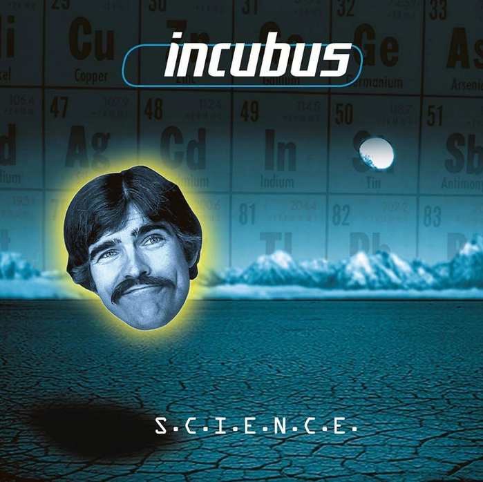 Incubus - S.C.I.E.N.C.E