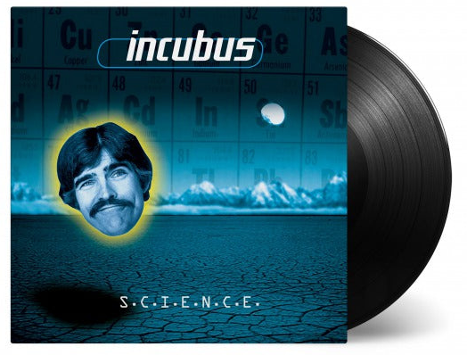 Incubus - S.C.I.E.N.C.E