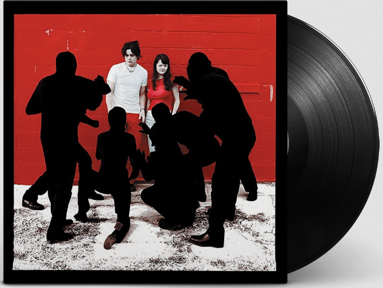 White Stripes – White Blood Cells