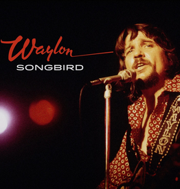Waylon Jennings - Songbird
