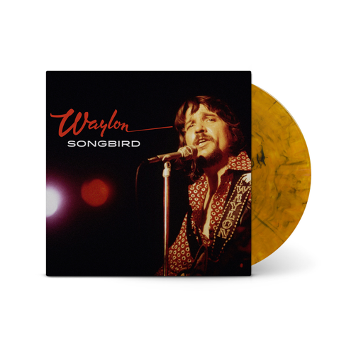 Waylon Jennings - Songbird