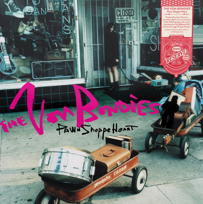 Von Bondies - Pawn Shoppe Heart