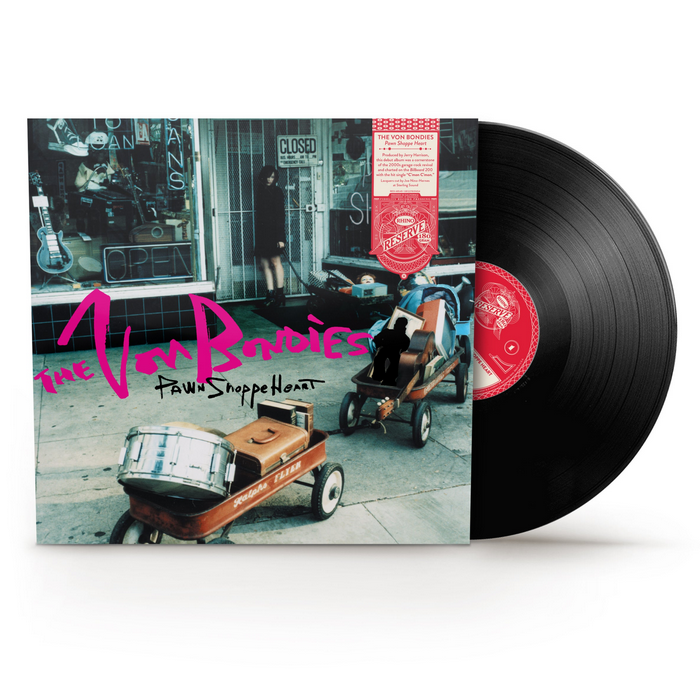 Von Bondies - Pawn Shoppe Heart