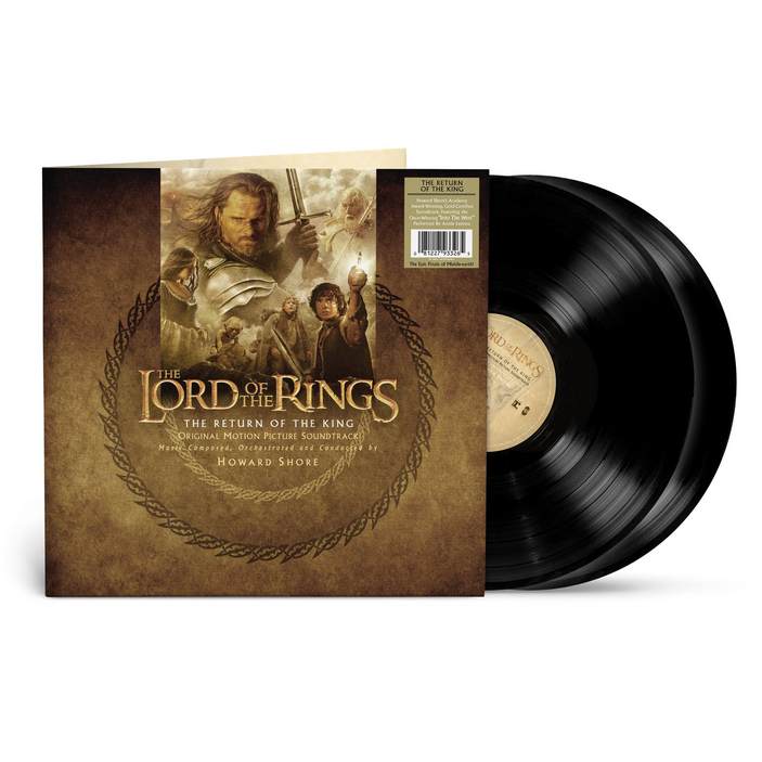 Howard Shore - The Lord Of The Rings: The Return Of The King
