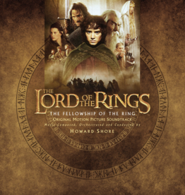 Howard Shore - The Lord Of The Rings: The Fellowship Of The Ring