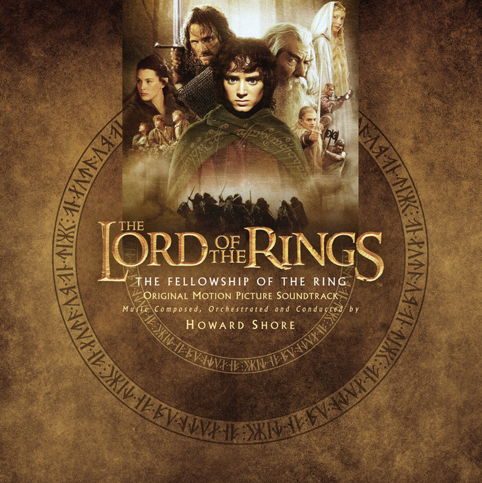 Howard Shore - The Lord Of The Rings: The Fellowship Of The Ring