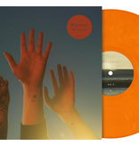 Boygenius – The Record (Orange Swirl)