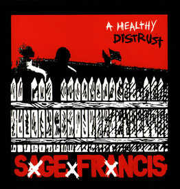 Sage Francis - Healthy Distrust (20th Anniversary Edition)