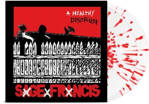 Sage Francis - Healthy Distrust (20th Anniversary Edition)