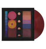 Thrice - Horizons / West (Opaque Maroon)