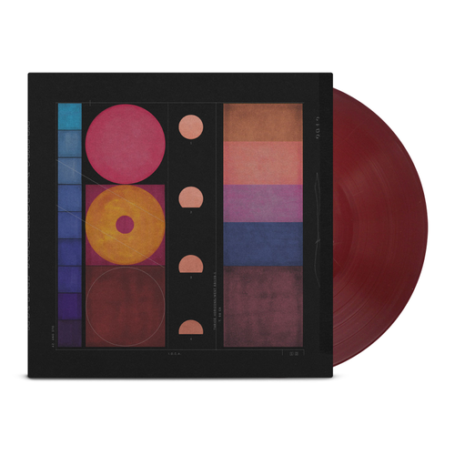 Thrice - Horizons / West (Opaque Maroon)