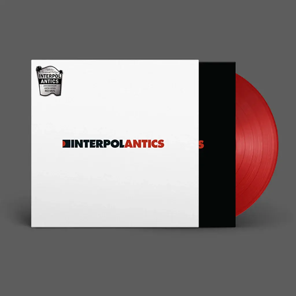Interpol - Antics (20th Anniversary Edition)