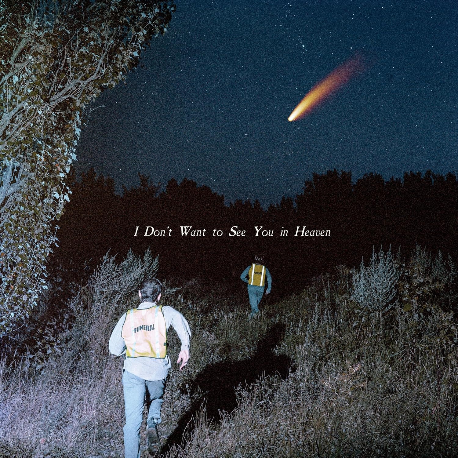 Callous Daoboys – I Don't Want To See You In Heaven (Blue & Beige)