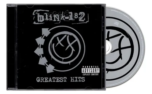 Blink 182 - Greatest Hits (CD)