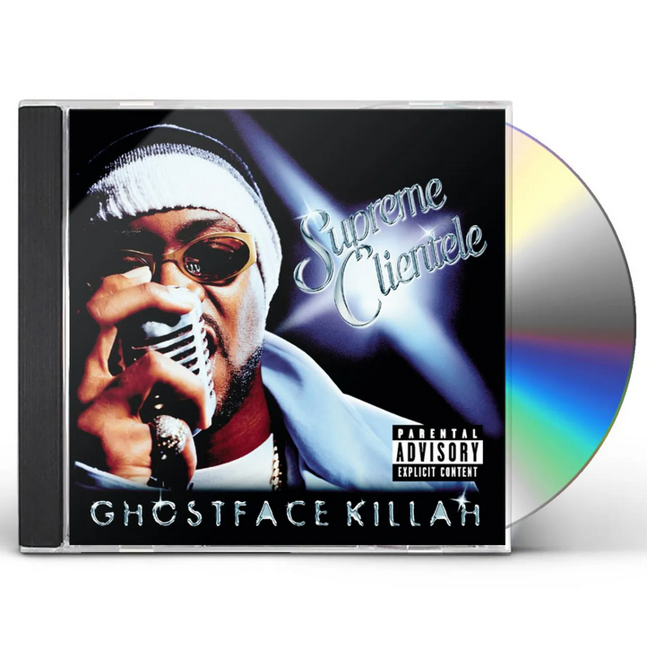 Ghostface Killah - Supreme Clientele (CD)