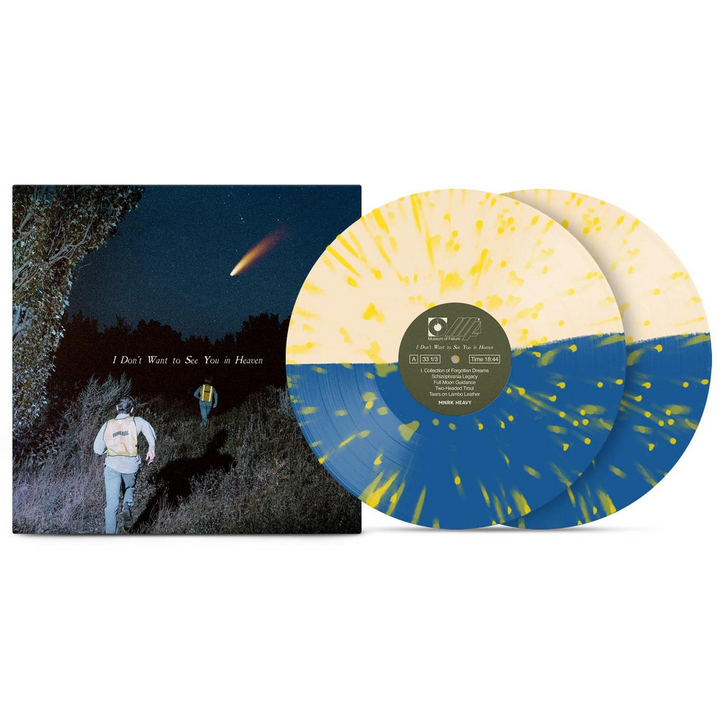 Callous Daoboys – I Don't Want To See You In Heaven (Blue & Beige)