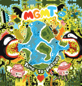 MGMT - Time To Pretend